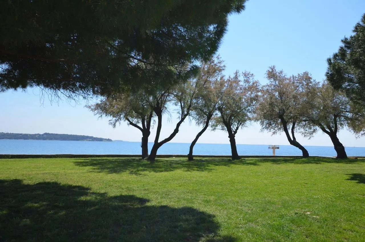 Apartments Pintar Novigrad  Croatia