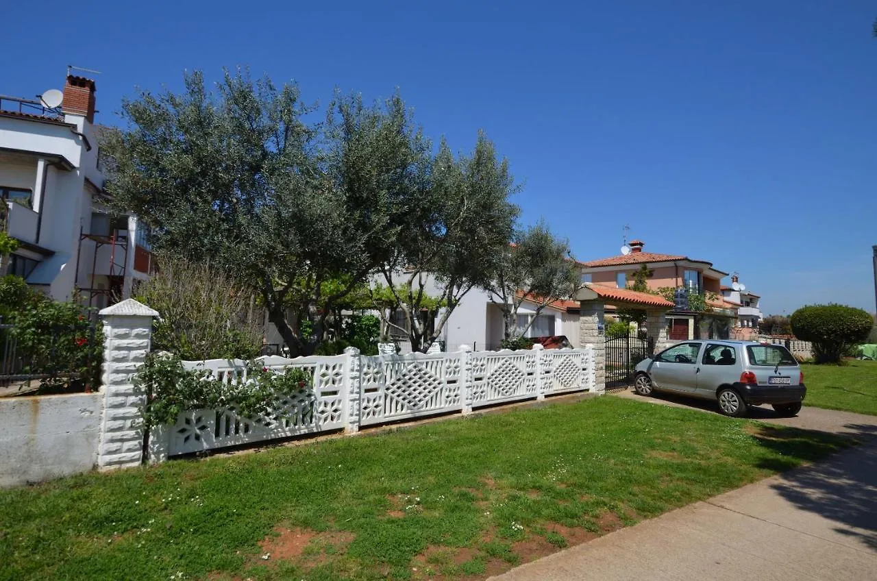 Apartments Pintar Novigrad  0*, Novigrad (Istria) Croatia